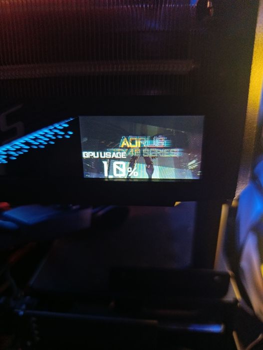 AORUS GeForce RTX™ 4080 16GB Master