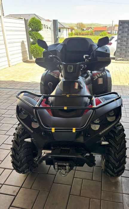 ATV 4x4 Linhai 300