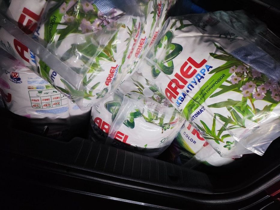 Parashok optim sotiladi