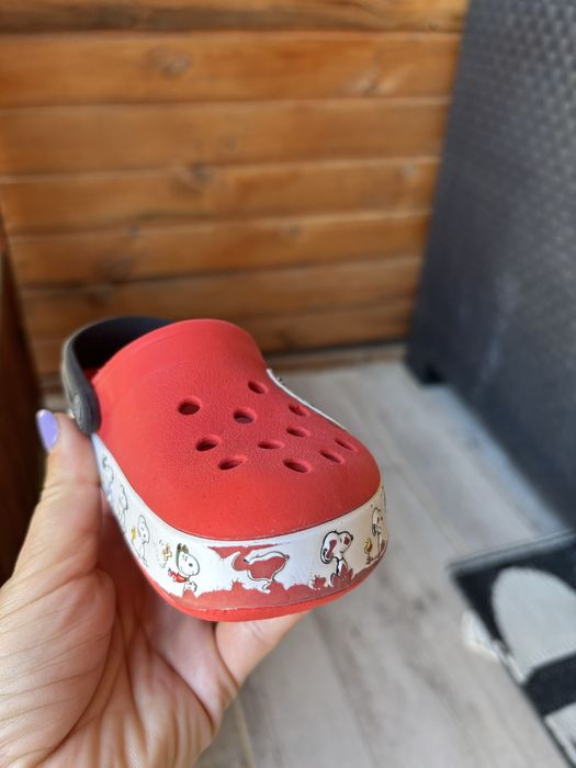 Crocs marimea C8 +Sandale nike marimea 25