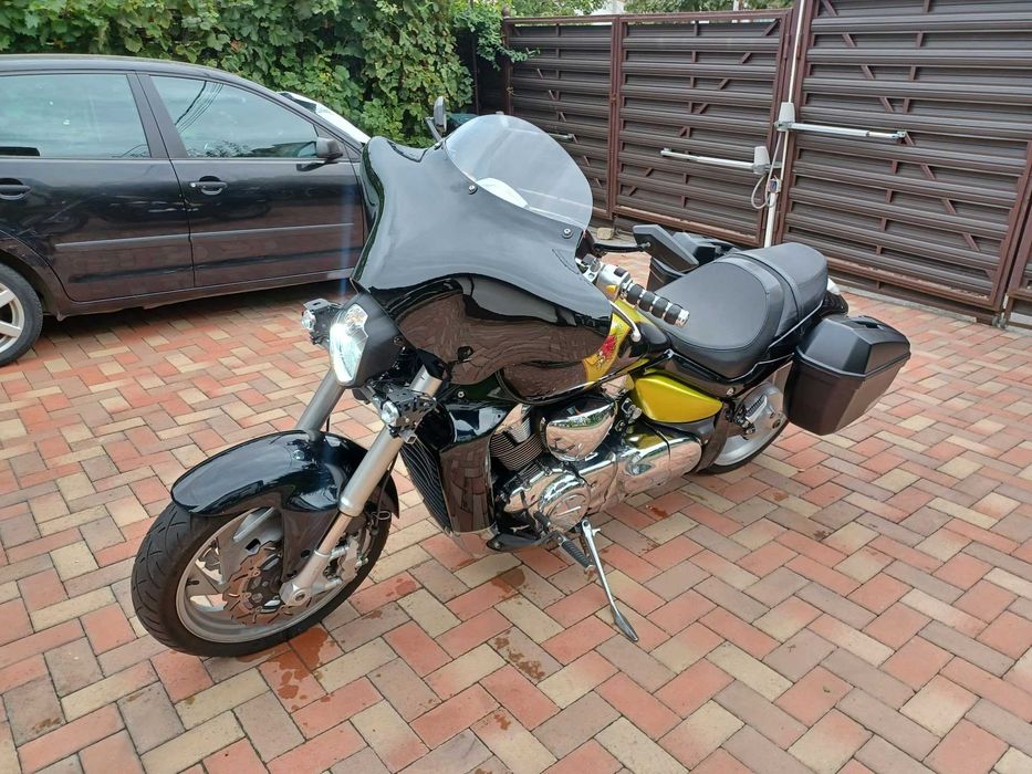 Suzuki Intruder M109r VZR1800r