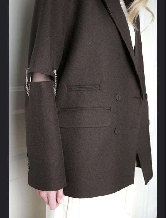 Новый трендовый пиджак