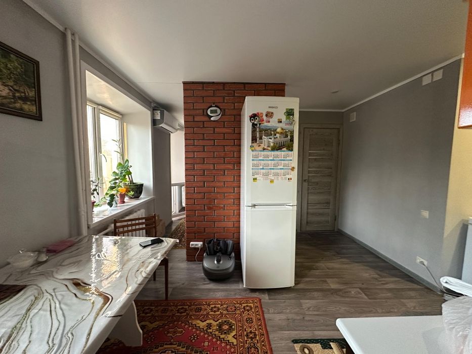 Продам двухкомнатную квартиру!