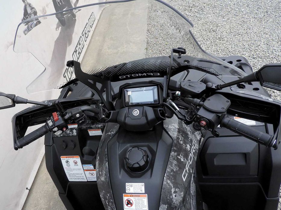 ATV CFMOTO CFORCE 625 Overland EPS E5+ 2026 | Rate | Leasing
