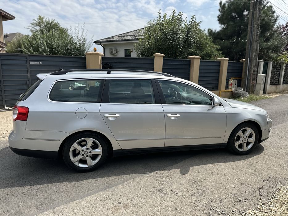 Passat Variant B6 Break