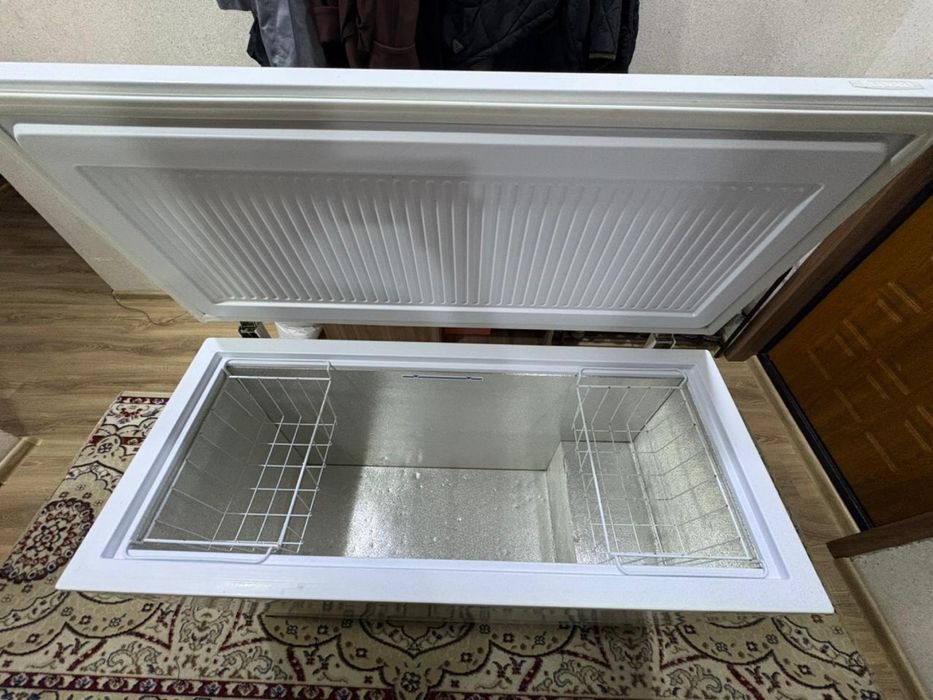 Морозилка Бирюса