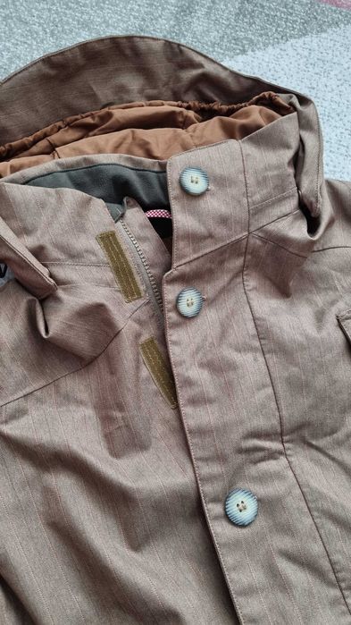 Дамско дки яке и долнище Vans