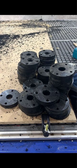 Услуги ЧПУ станка ( МУЛЬТИКАМ ) Фрезерная резка 4х2