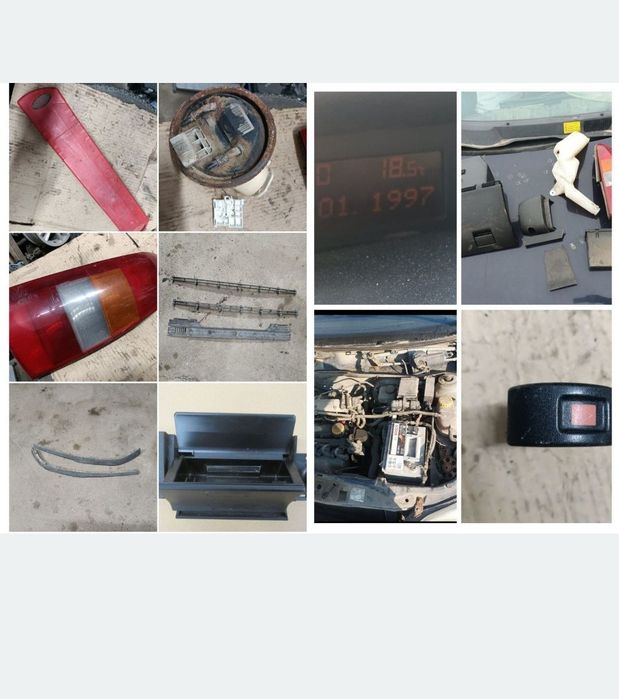 Piese : Opel Astra g 1.6 benzina