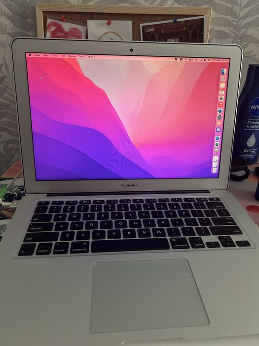 Продам MacBook Air  2017 г.128 gb