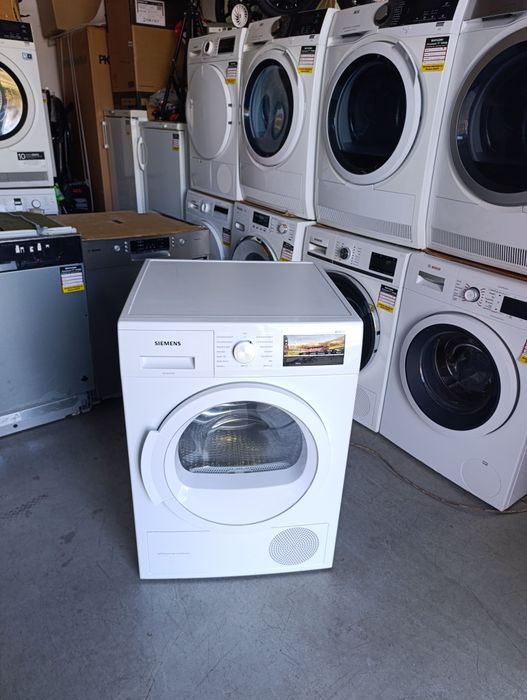 Сушилня SIEMENS IQ 500 Термопомпа 8кг