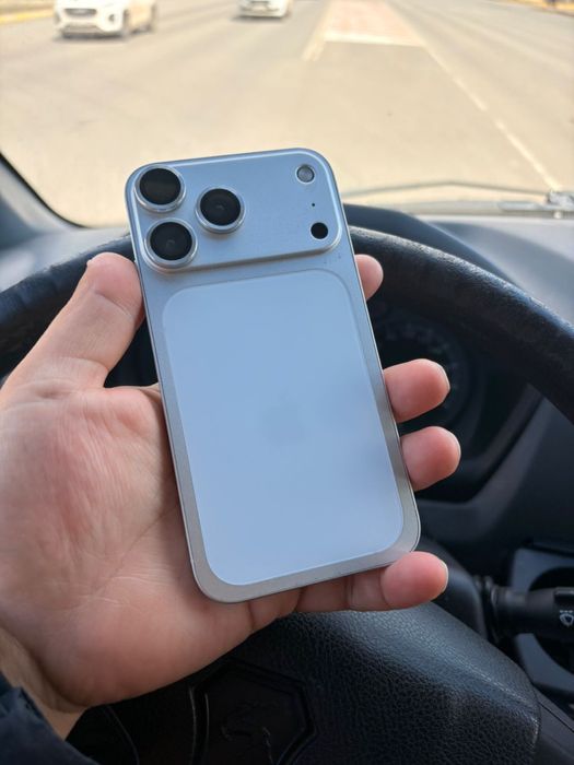 Хр в корпусе 17про