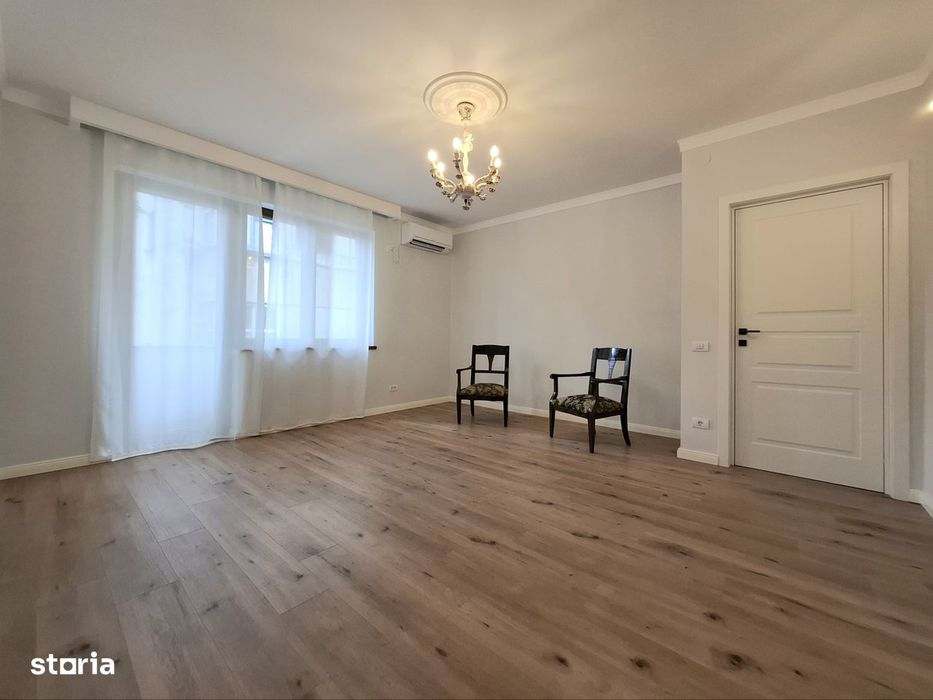 Apartament Interbelic de Colectie | 121 mp | Șemineu | Etaj 1 | Foiso