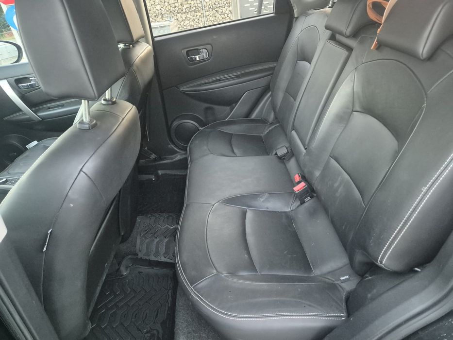 Nissan Qashqai 2012