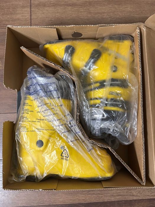 Ски обувки ALPINA ONE 66 2, много добро състояние