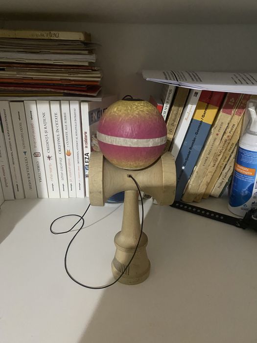 Kendama custom ken broken bones si tama horizon
