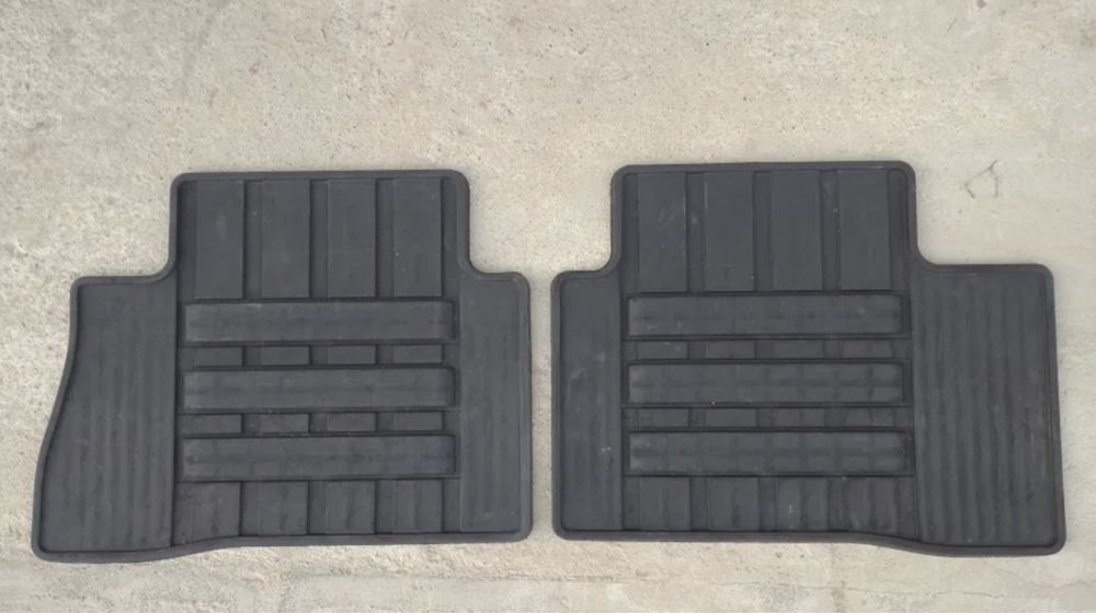 Продам оригинальные коврики Nissan Juke