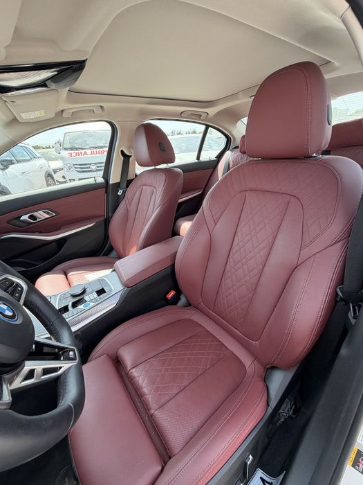 BMW I3 40L 2025 model ideal