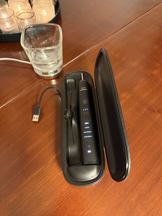 Philips Sonicare Diamond 9000, Negru