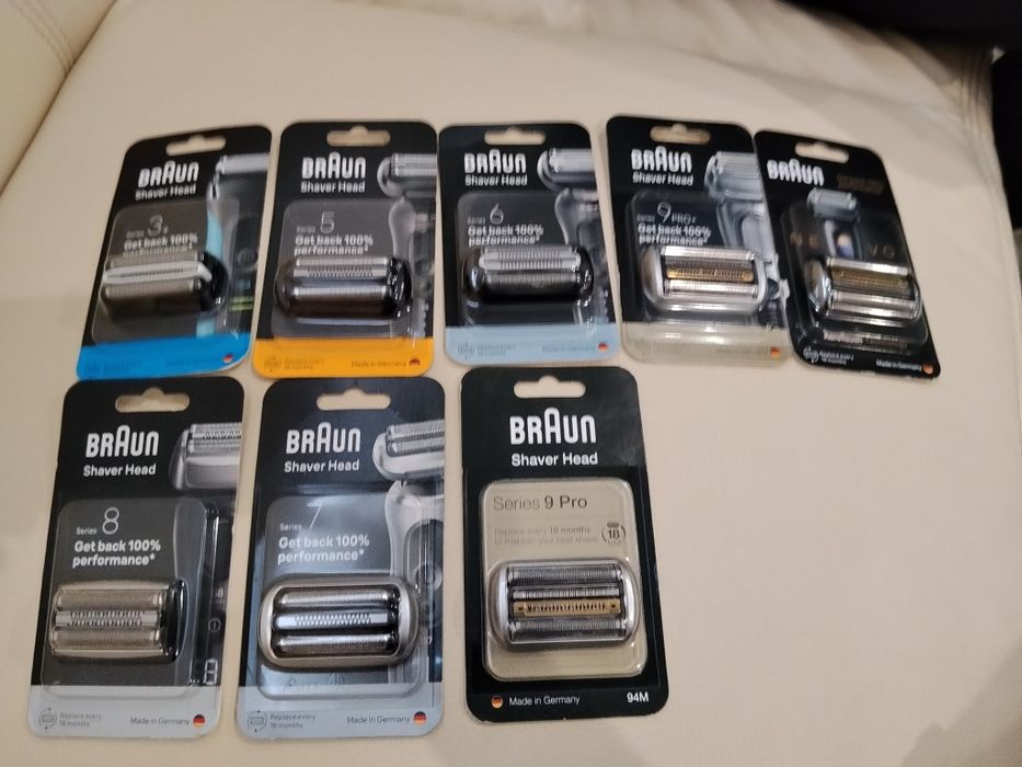 Braun,multe modele prețul diferă în funcție de model