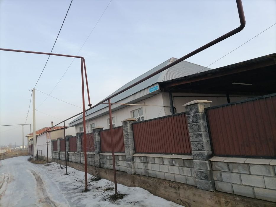 дом узынагаш 8соток