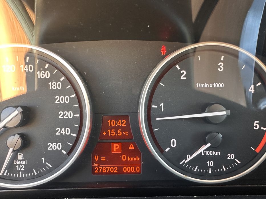 BMW X5 E70 3.0d xDrive