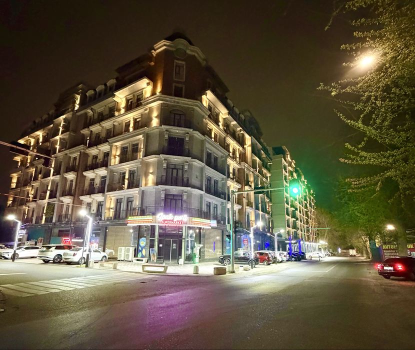 Arenda kvartira beriladi 1 xona Studia qilingan (44 m2)