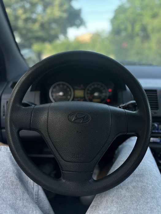 HYUNDAI Getz 2003 — imagine 5