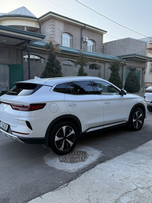 Byd song plus 505 flagship