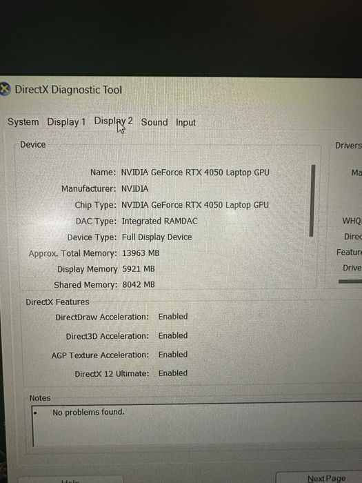 Laptop Gaming MSI GF63 12VE, i5-12450H, 16GB RAM, RTX 4050, 512GB