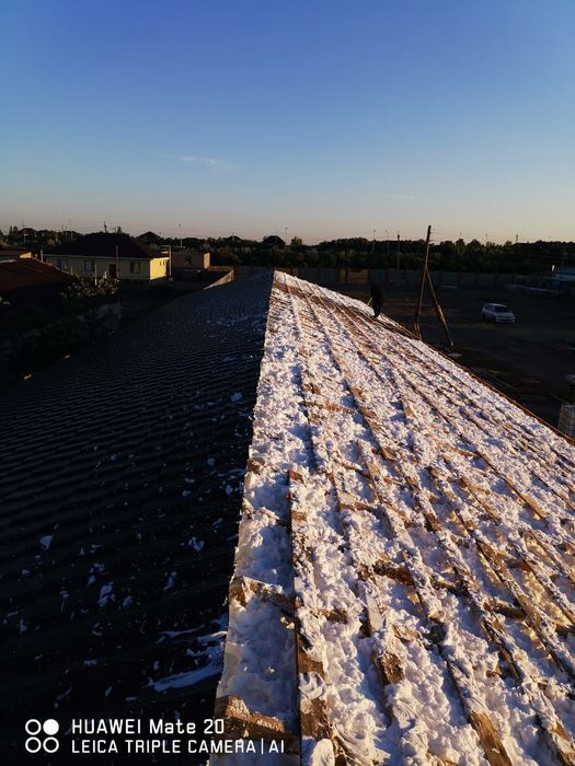 утепление крыш стена мансард утиплитель