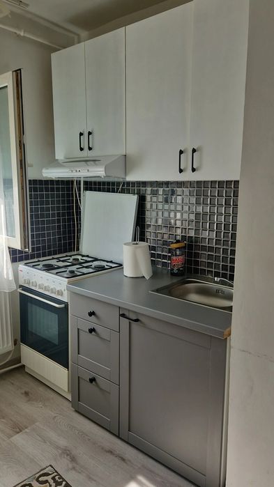 Garsoniera in regim hotelier