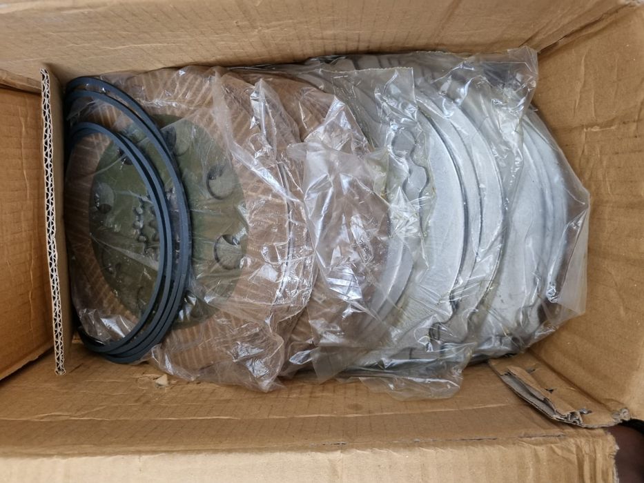 Тормозные колодки JSB 3X