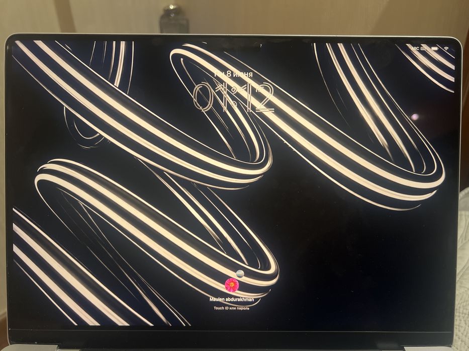 Macbook 14 на чипе apple M1 PRO