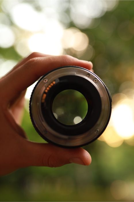 Obiectiv Canon 85mm 1.8 USM