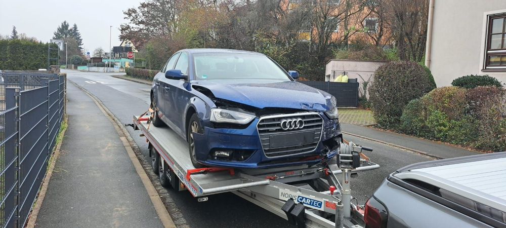 Audi A4 Audi A4 b8 2015 Quattro