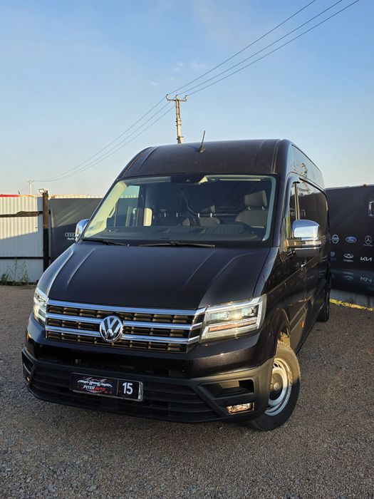 Volkswagen Crafter