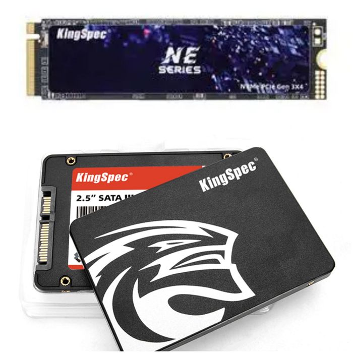 Ssd va m2 nvme optom