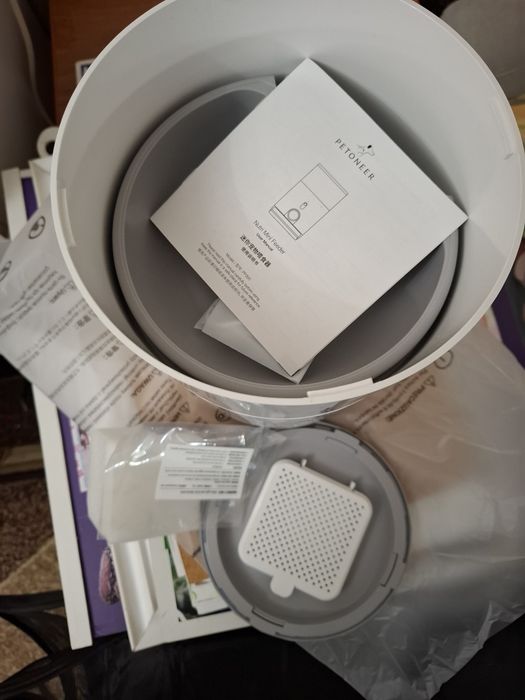 Автокормушка для кошек