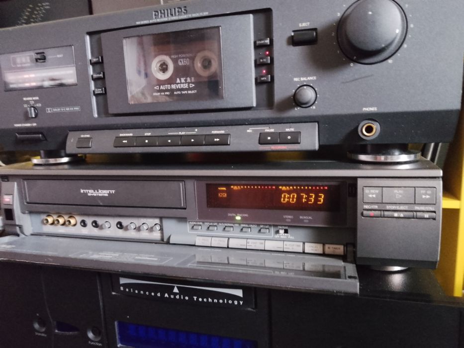 Video Recorder JVC HR-D880 eg/Defect