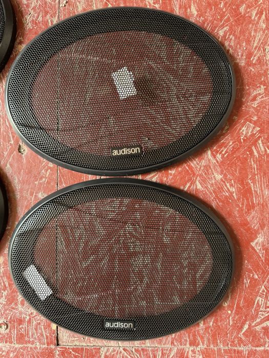 Сетки от колонок Audison