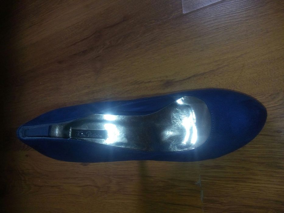 Женская обувь б/у