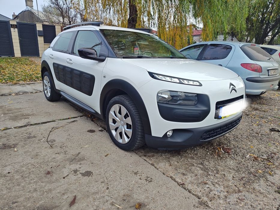 C4 Cactus, 1.6hdi euro 6 fara adblue, 70.000km