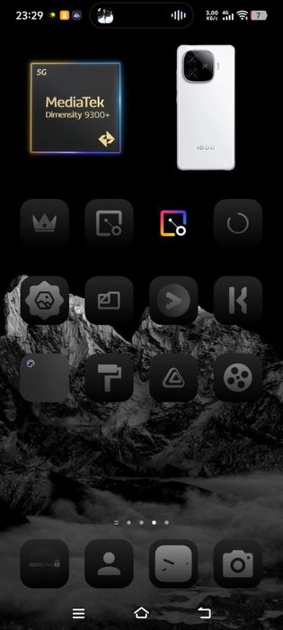 iqoo z9 turbo+ 256/12+12