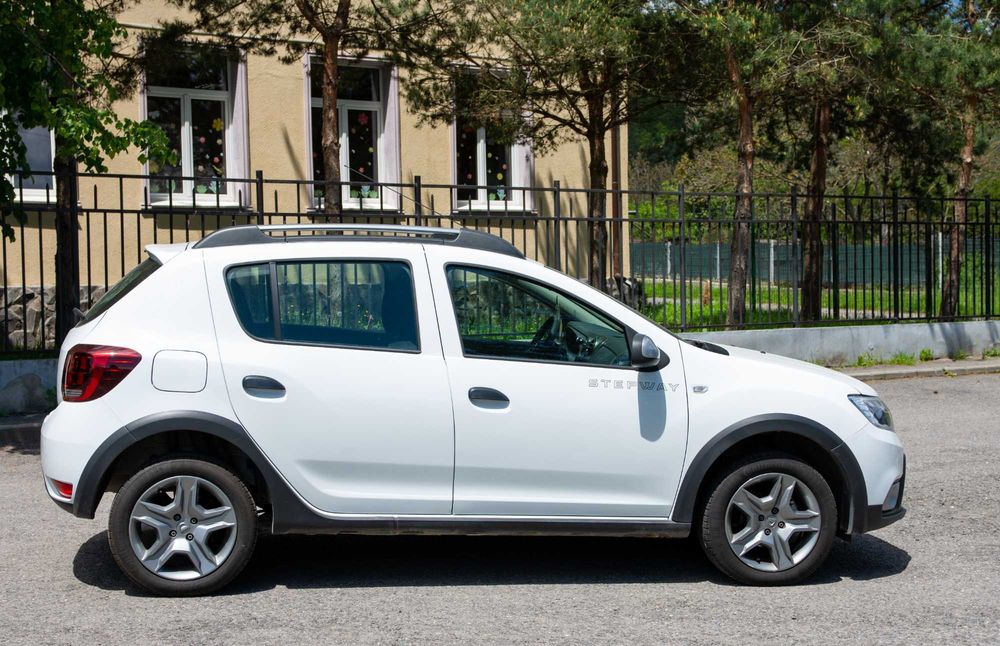 DACIA Sandero Stepway 2019 — imagine 3