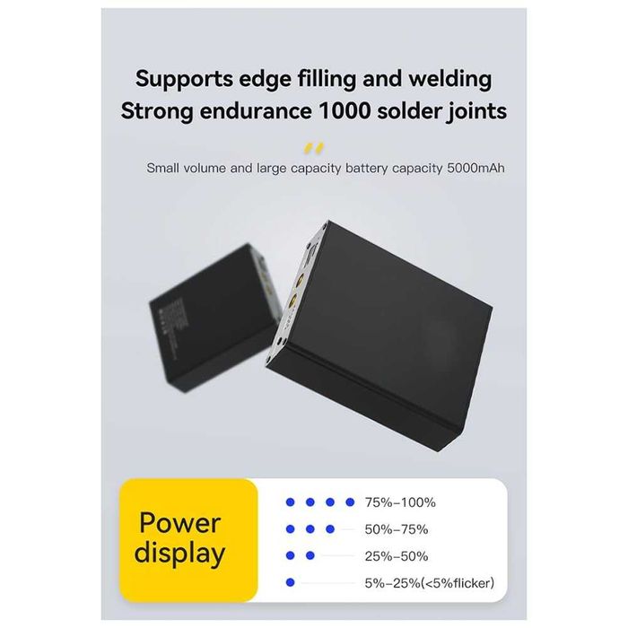 Комплект аксесоари „Направи си сам“ Pluuttiem CP01