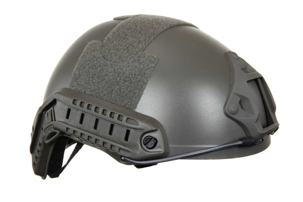 Casca Protectie Airsoft FAST MH ECO EMERSON GEAR, Noua,Foliage Green