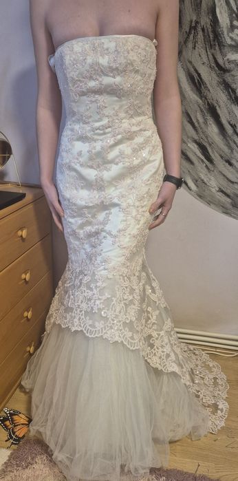 Rochie de Mireasa Eternity Bridal S-M