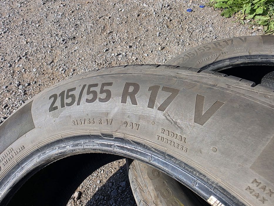 Continental Premium Contact 6