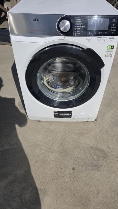Пералня AEG 8000 9кг